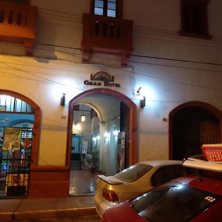 Gran Hotel Arequipa Exteriér fotografie