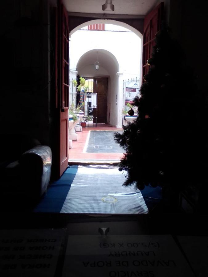 Gran Hotel Arequipa Exteriér fotografie
