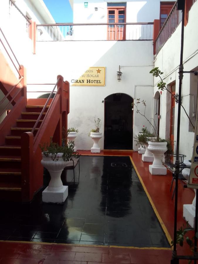 Gran Hotel Arequipa Exteriér fotografie