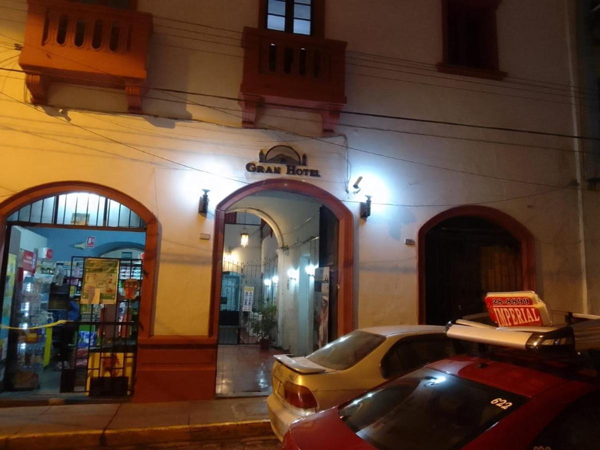 Gran Hotel Arequipa Exteriér fotografie