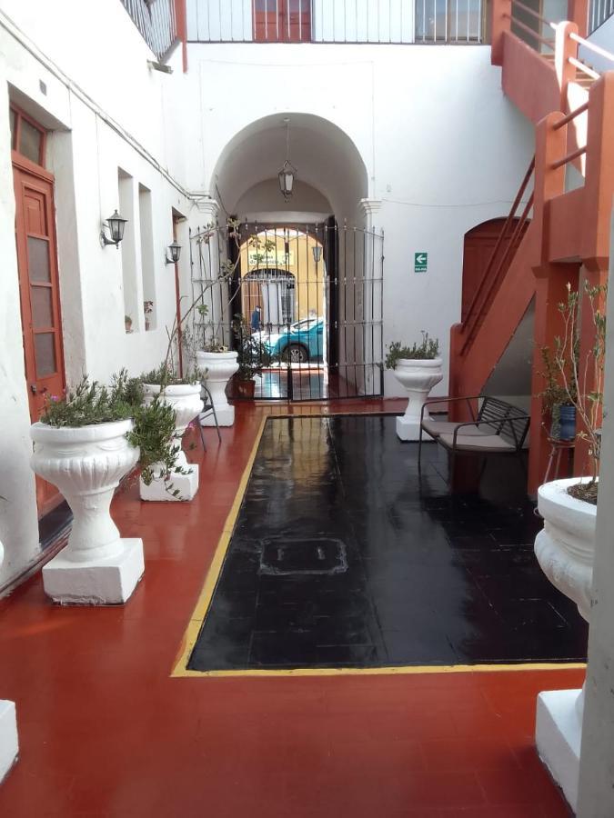 Gran Hotel Arequipa Exteriér fotografie