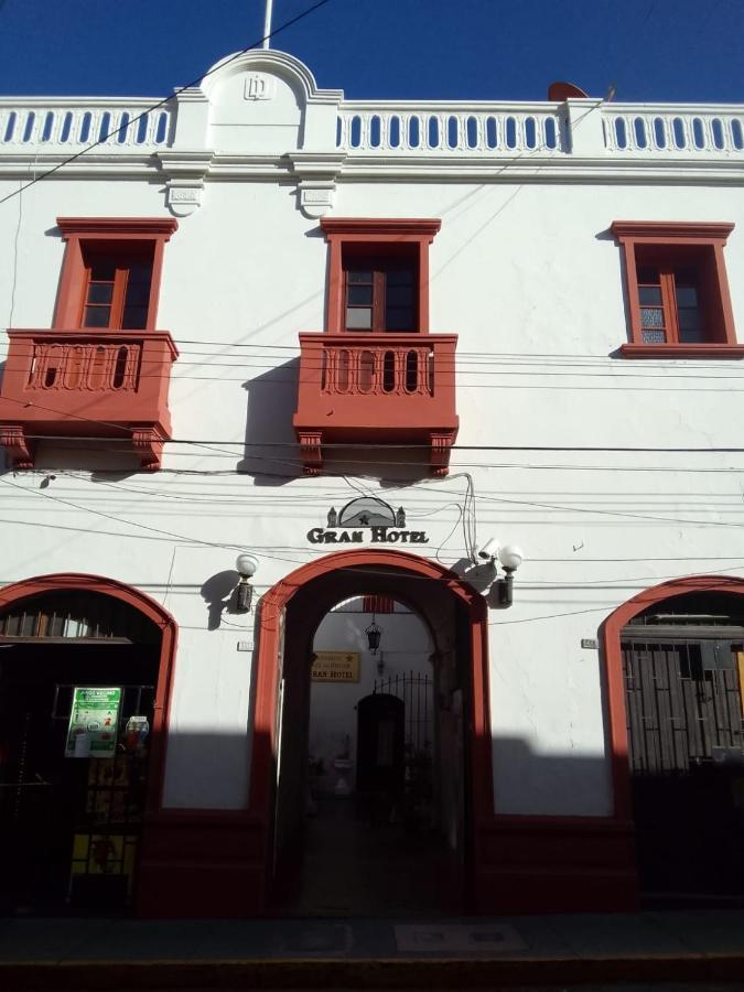 Gran Hotel Arequipa Exteriér fotografie