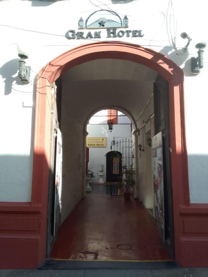 Gran Hotel Arequipa Exteriér fotografie