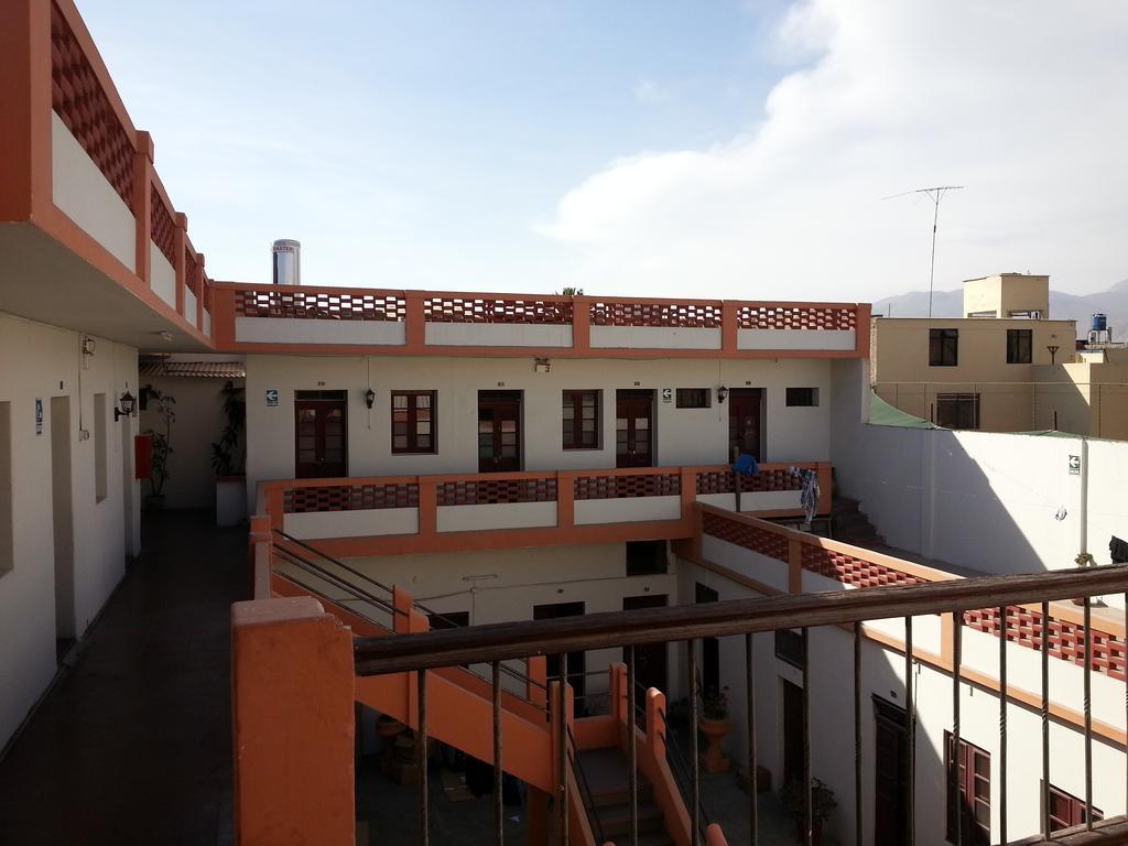 Gran Hotel Arequipa Exteriér fotografie