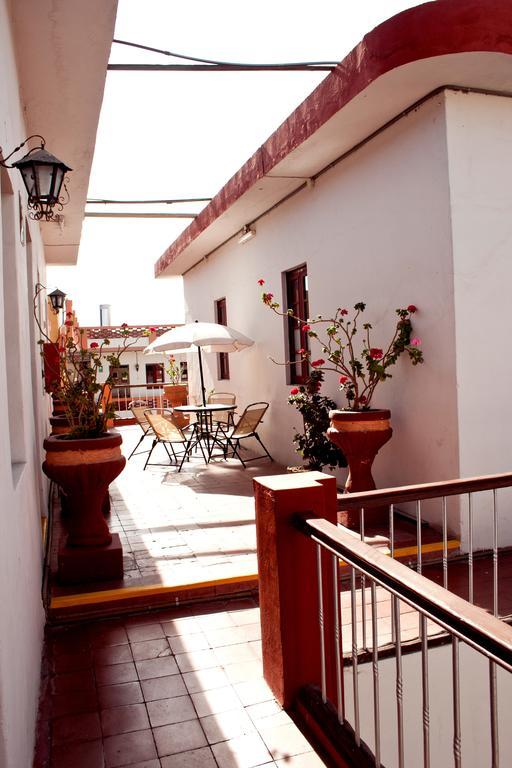 Gran Hotel Arequipa Exteriér fotografie