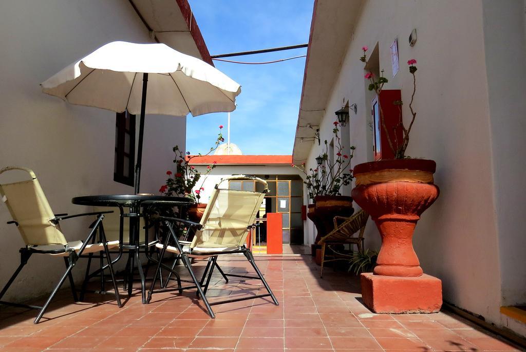 Gran Hotel Arequipa Exteriér fotografie