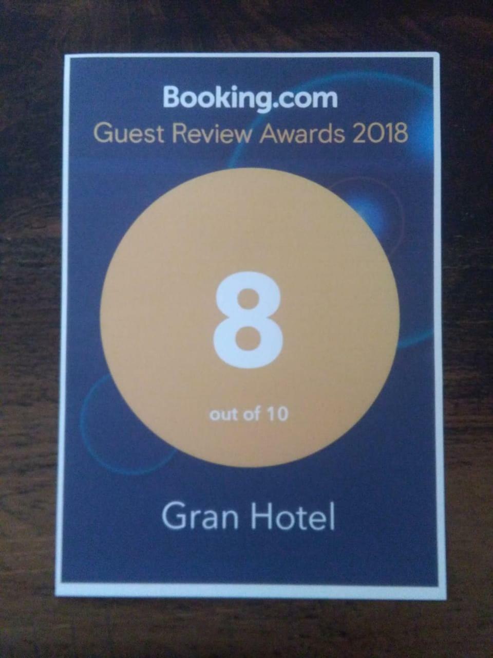 Gran Hotel Arequipa Exteriér fotografie